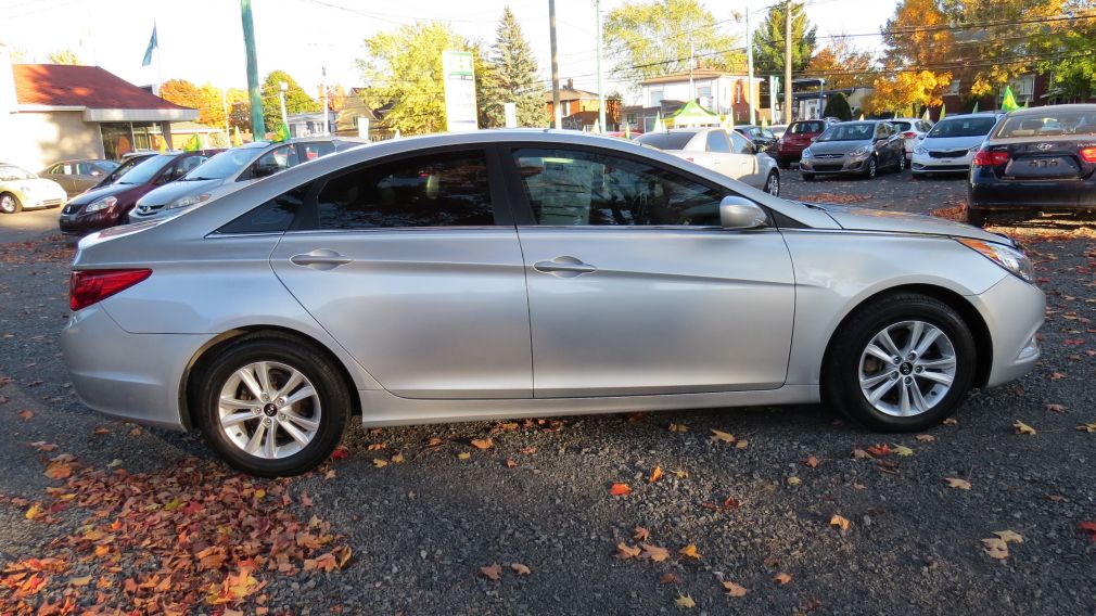 2012 Hyundai Sonata GLS AUT A/C MAGS TOIT GR ELECTRIQUE ET PLUS #8