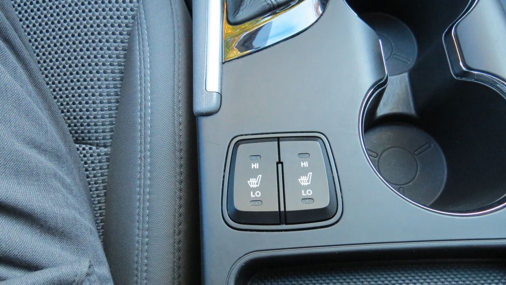 2012 Hyundai Sonata GLS AUT A/C MAGS TOIT GR ELECTRIQUE ET PLUS #21