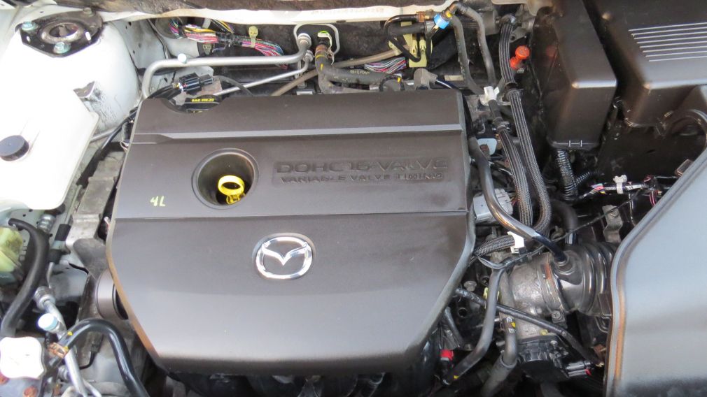 2009 Mazda 5 GT AUT A/C MAGS TOIT GR ELECTRIQUE ET PLUS #24