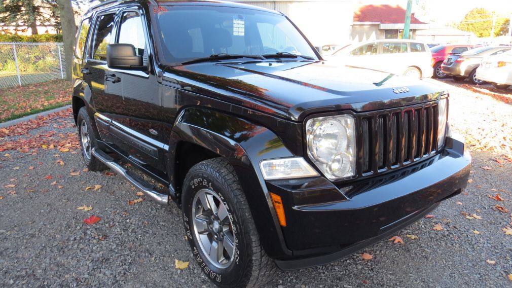 2010 Jeep Liberty North Edition #0