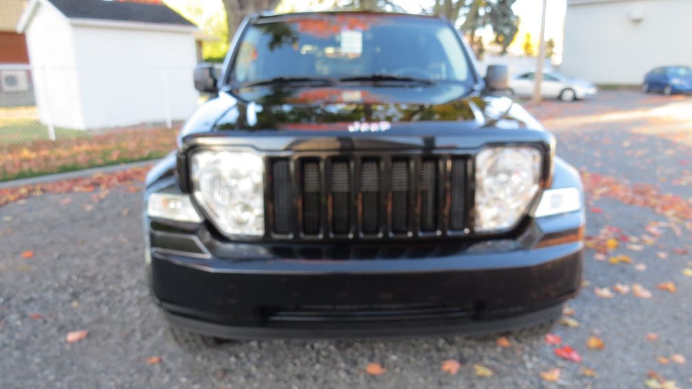 2010 Jeep Liberty North Edition #1