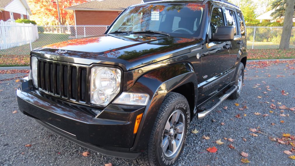 2010 Jeep Liberty North Edition #2