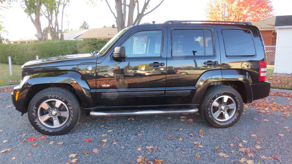 2010 Jeep Liberty North Edition #3