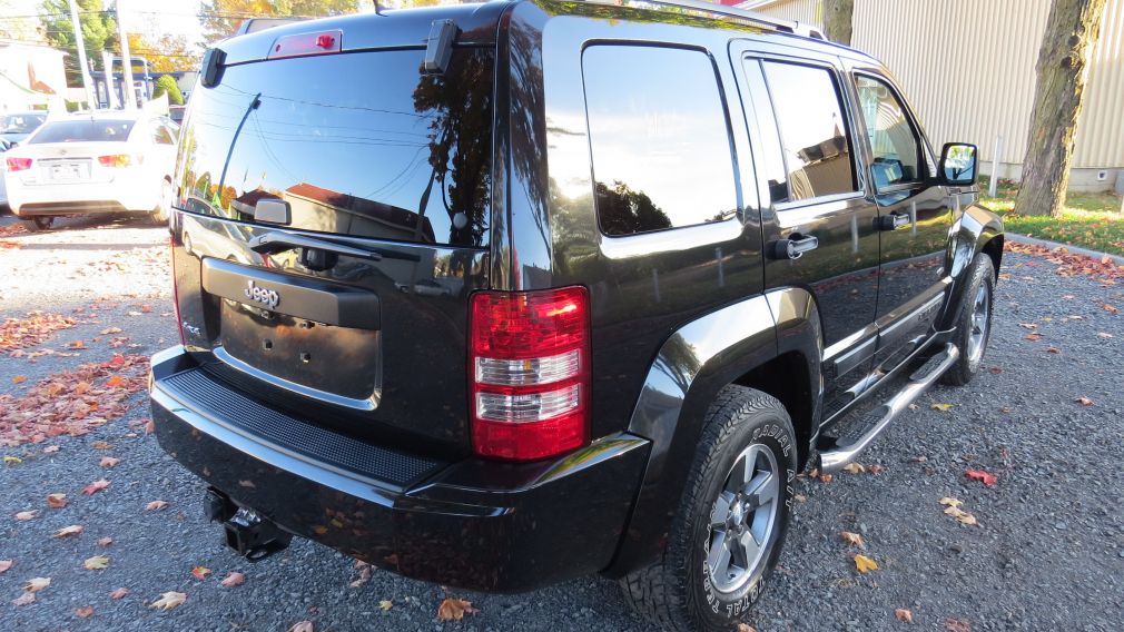 2010 Jeep Liberty North Edition #6