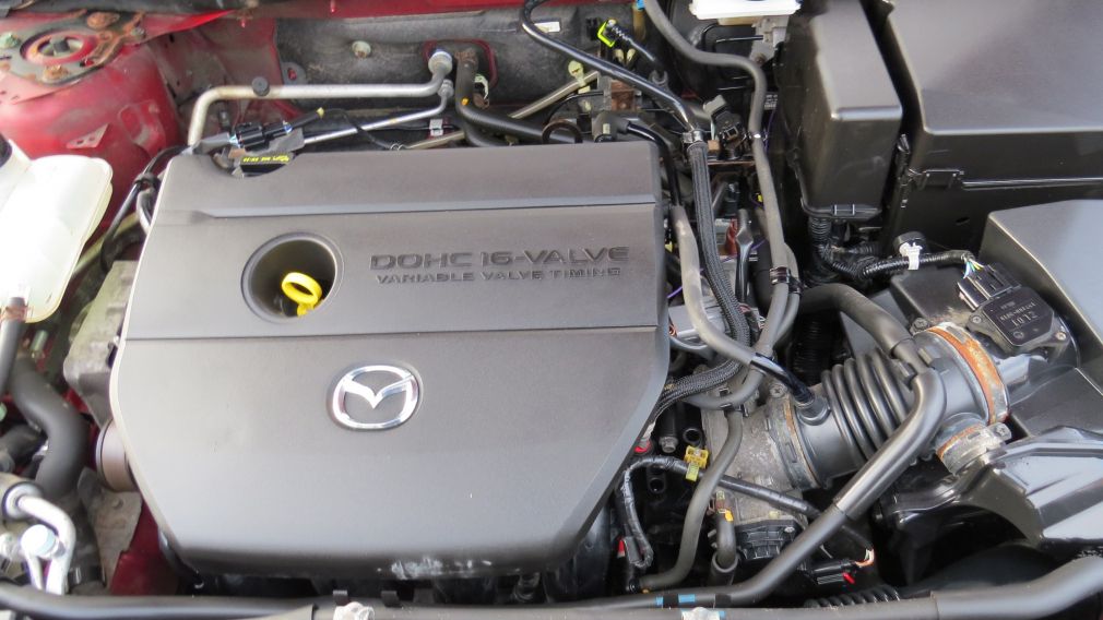 2010 Mazda 3 GX MAN A/C GR ELECTRIQUE #25