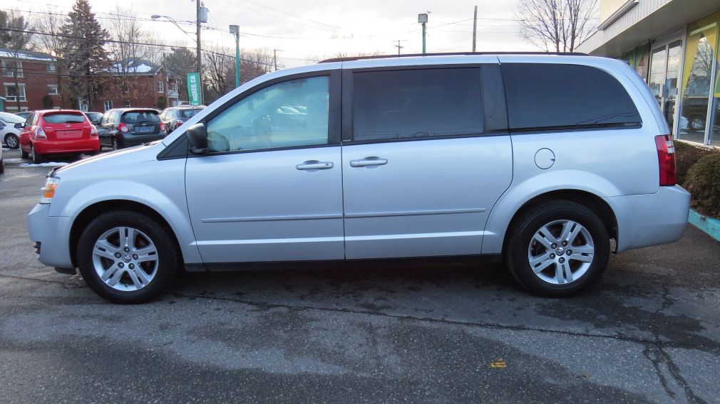 2010 Dodge GR Caravan SE STOW N GO AUT A/C MAGS GR ELECTRIQUE ET PLUS #4