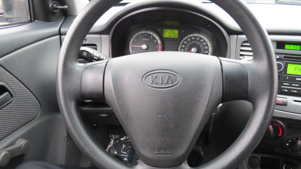 2009 Kia Rio EX AUT 4 PORTES BAS MILLAGE #15