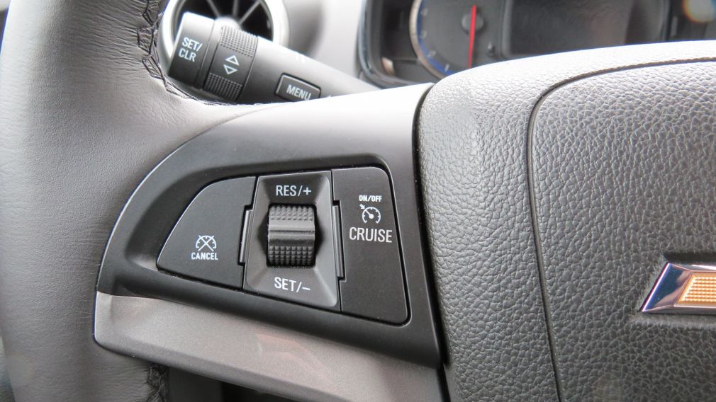 2016 Chevrolet Trax LT AUT AWD A/C MAGS CAMERA GR ELECTRIQUE ET PLUS #12
