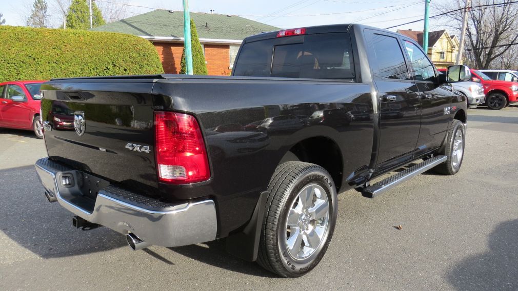 2015 Ram 1500 Big Horn V6 ECODIESEL AUT 4X4 A/C GR ELECTRIQUE ET #8