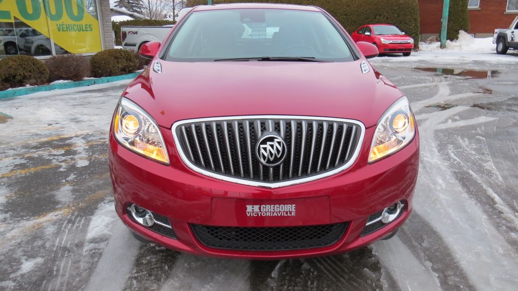 2014 Buick Verano Convenience 2 AUT A/C MAGS CAMERA GR ELECTRIQUE... #2