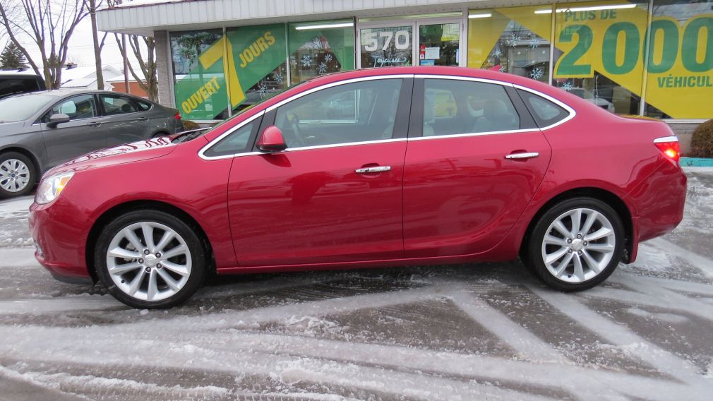 2014 Buick Verano Convenience 2 AUT A/C MAGS CAMERA GR ELECTRIQUE... #4