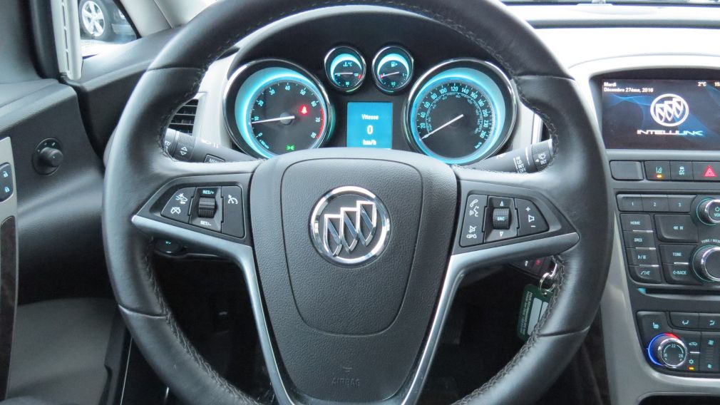 2014 Buick Verano Convenience 2 AUT A/C MAGS CAMERA GR ELECTRIQUE... #17