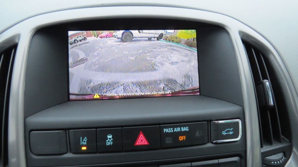 2014 Buick Verano Convenience 2 AUT A/C MAGS CAMERA GR ELECTRIQUE... #21