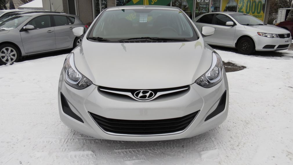 2015 Hyundai Elantra L MAN GR ELECTRIQUE ABS #2