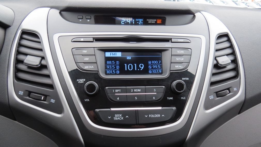 2015 Hyundai Elantra L MAN GR ELECTRIQUE ABS #18