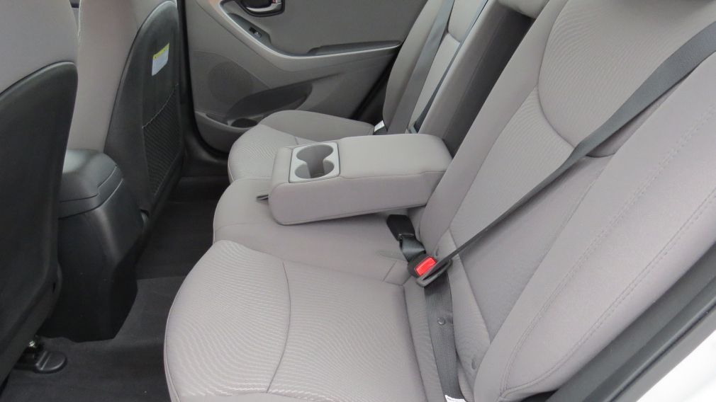 2015 Hyundai Elantra L MAN GR ELECTRIQUE ABS #20