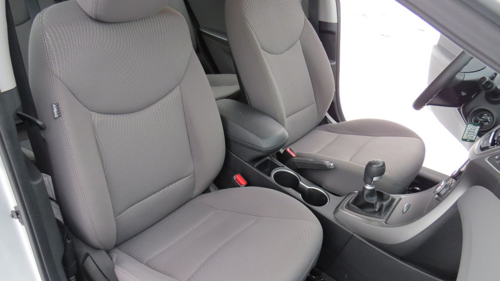 2015 Hyundai Elantra L MAN GR ELECTRIQUE ABS #23