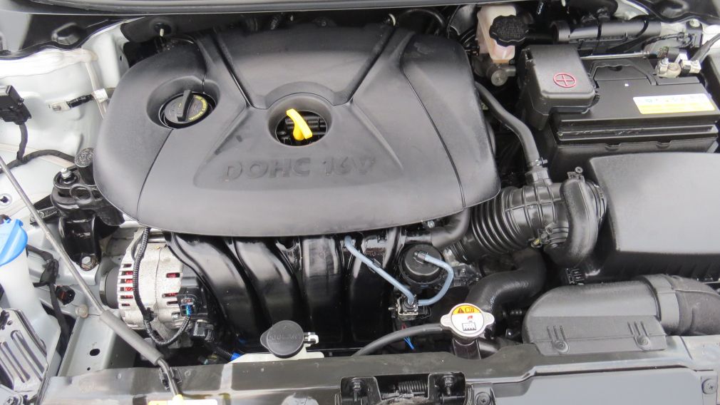 2015 Hyundai Elantra L MAN GR ELECTRIQUE ABS #24