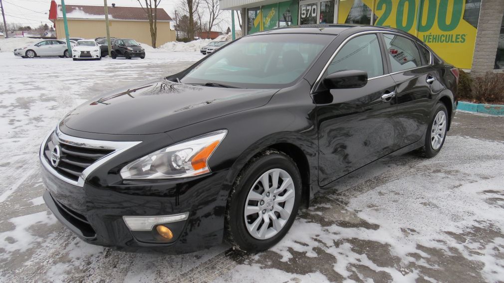 2015 Nissan Altima 2.5 AUT A/C BLUETOOTH GR ELECTRIQUE #2