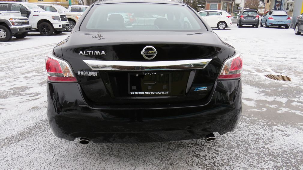 2015 Nissan Altima 2.5 AUT A/C BLUETOOTH GR ELECTRIQUE #6