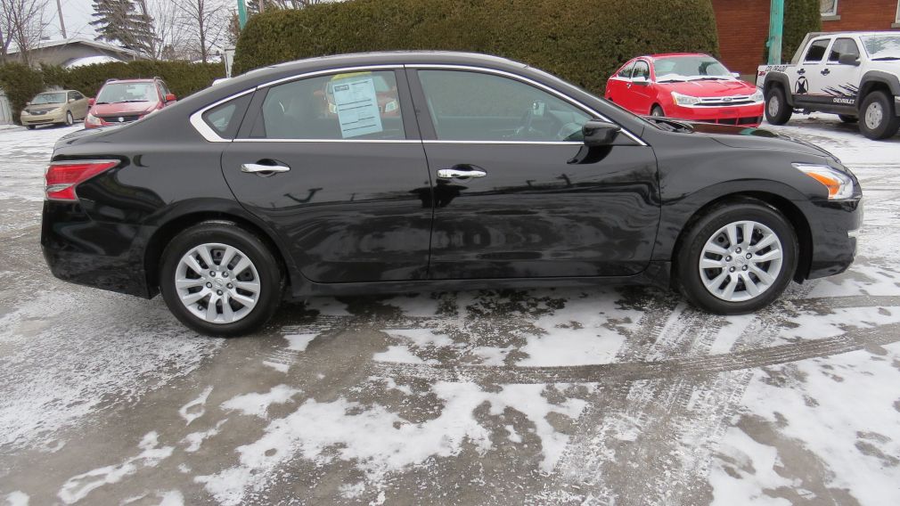 2015 Nissan Altima 2.5 AUT A/C BLUETOOTH GR ELECTRIQUE #8