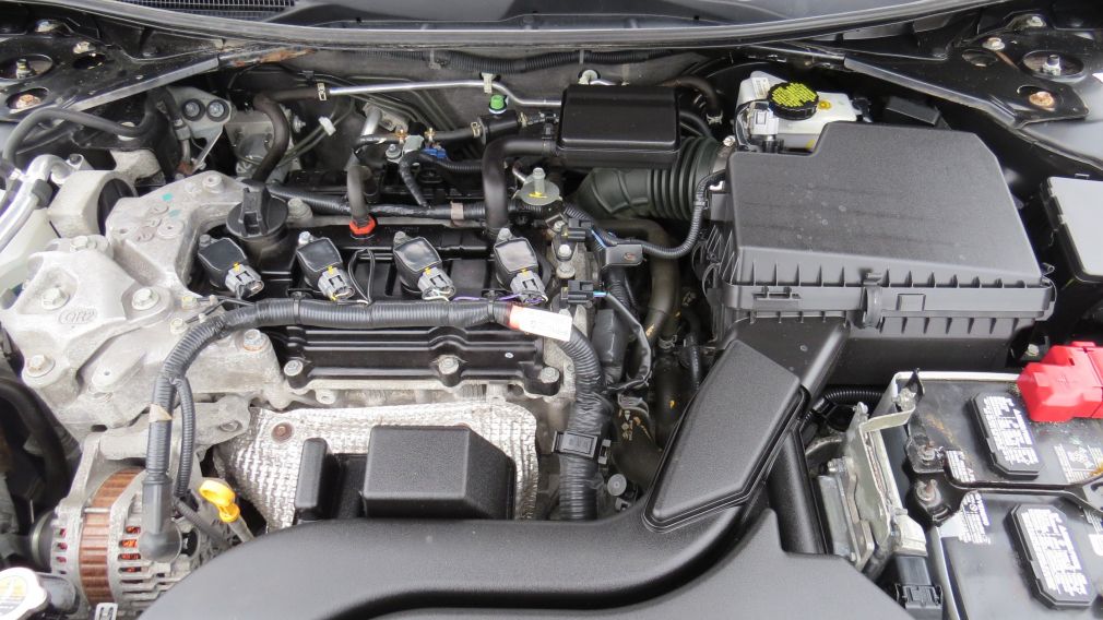 2015 Nissan Altima 2.5 AUT A/C BLUETOOTH GR ELECTRIQUE #24