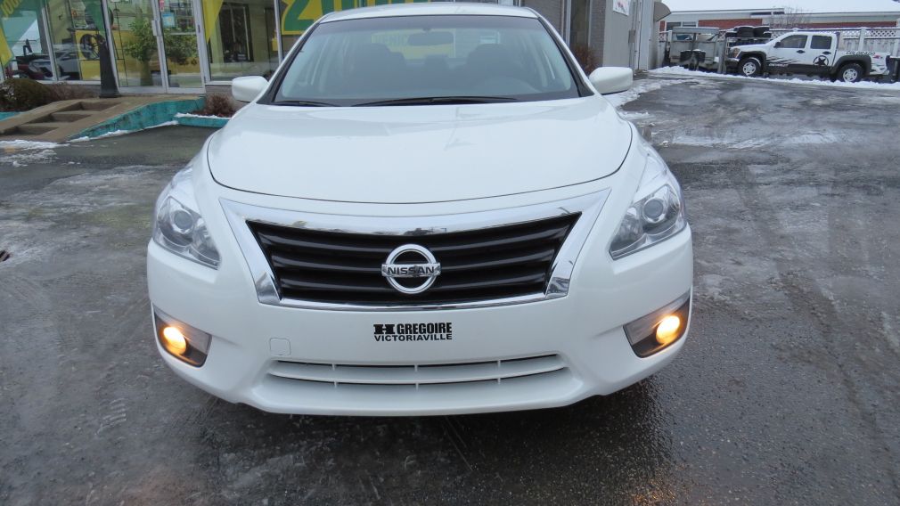 2015 Nissan Altima 2.5 AUT A/C BLUETOOTH GR ELECTRIQUE #2