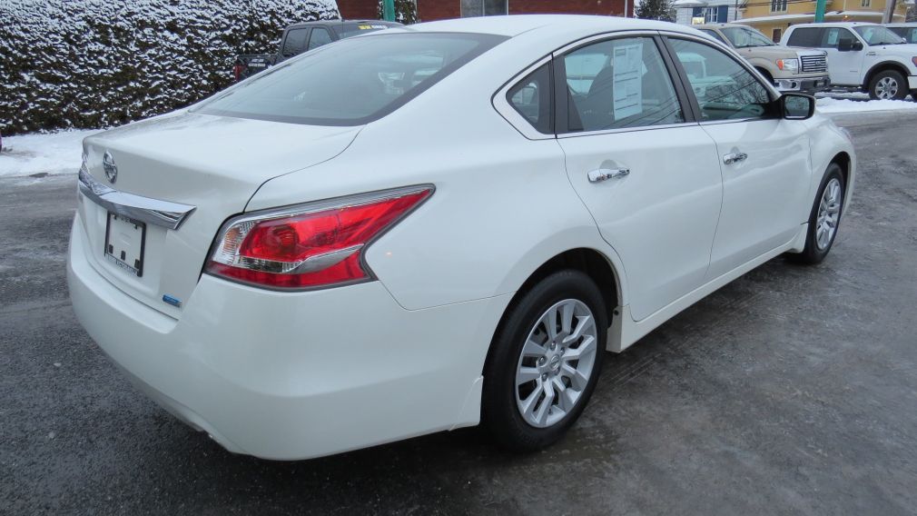 2015 Nissan Altima 2.5 AUT A/C BLUETOOTH GR ELECTRIQUE #6