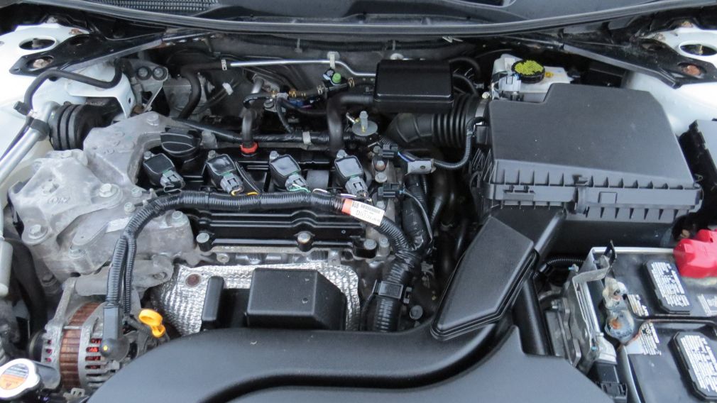 2015 Nissan Altima 2.5 AUT A/C BLUETOOTH GR ELECTRIQUE #25