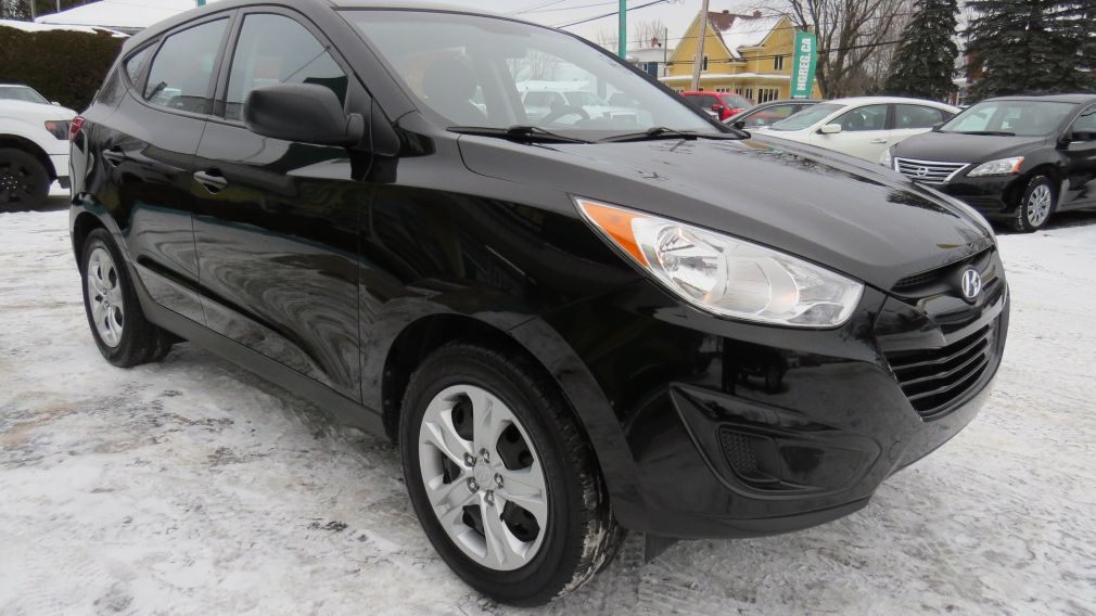 2013 Hyundai Tucson GL AUT AWD A/C BLUETOOTH GR ELECTRIQUE #0