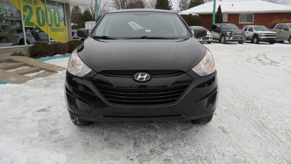 2013 Hyundai Tucson GL AUT AWD A/C BLUETOOTH GR ELECTRIQUE #2