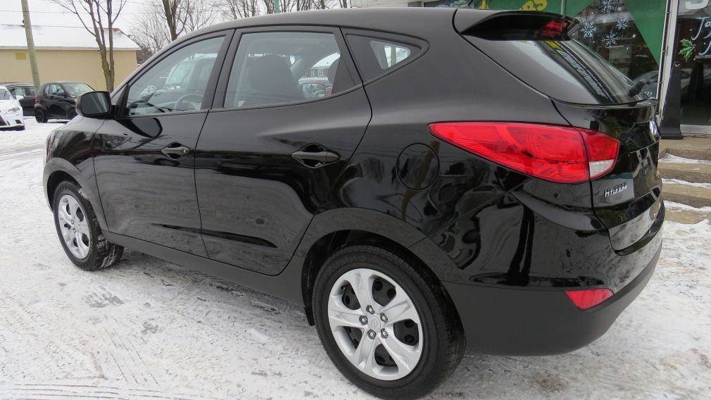 2013 Hyundai Tucson GL AUT AWD A/C BLUETOOTH GR ELECTRIQUE #4