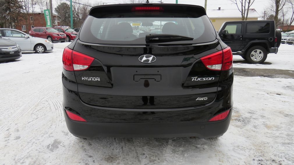 2013 Hyundai Tucson GL AUT AWD A/C BLUETOOTH GR ELECTRIQUE #5