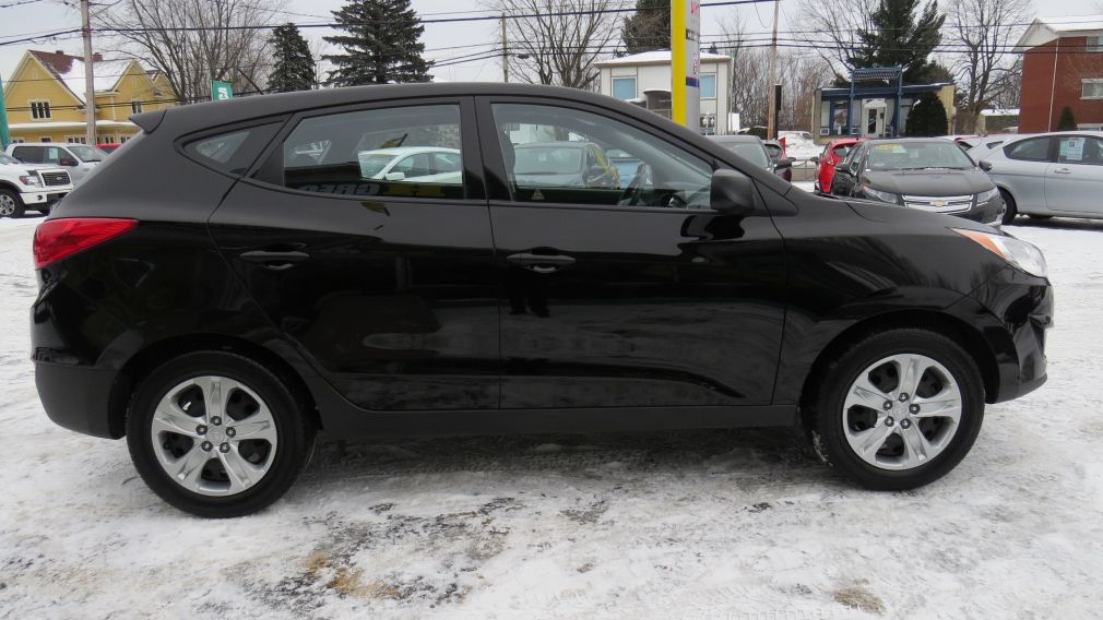 2013 Hyundai Tucson GL AUT AWD A/C BLUETOOTH GR ELECTRIQUE #8