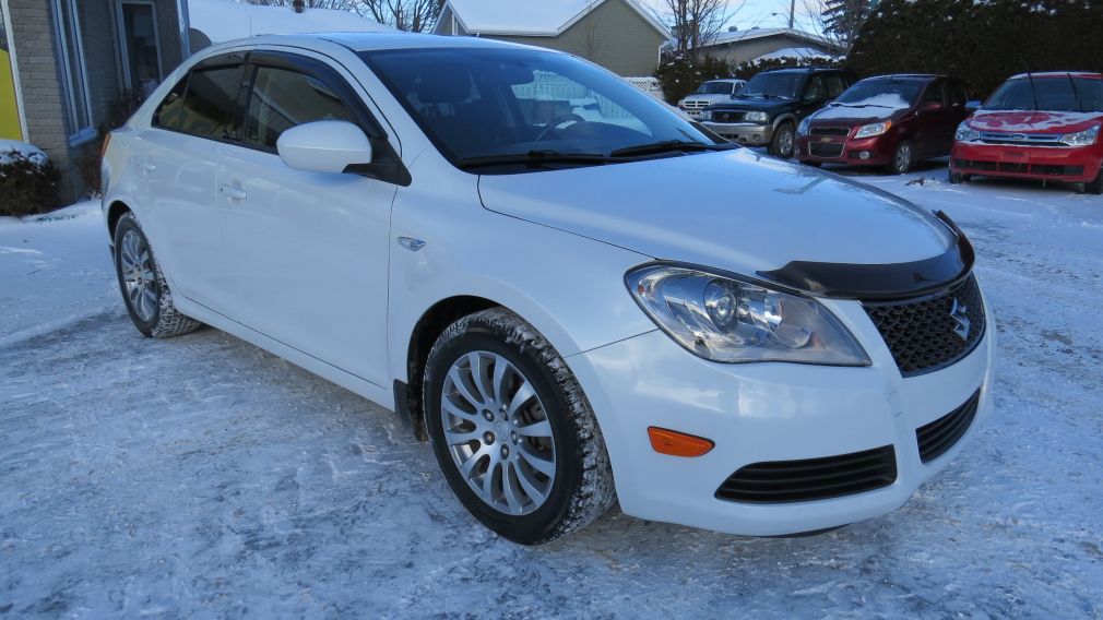 2011 Suzuki Kizashi SE AUT A/C MAGS GR ELECTRIQUE ET PLUS #0