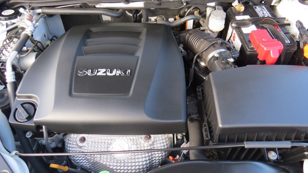 2011 Suzuki Kizashi SE AUT A/C MAGS GR ELECTRIQUE ET PLUS #25