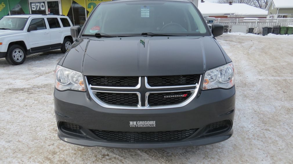 2012 Dodge GR Caravan SE AUT 7 PASS A/C GR ELECTRIQUE ET PLUS #2