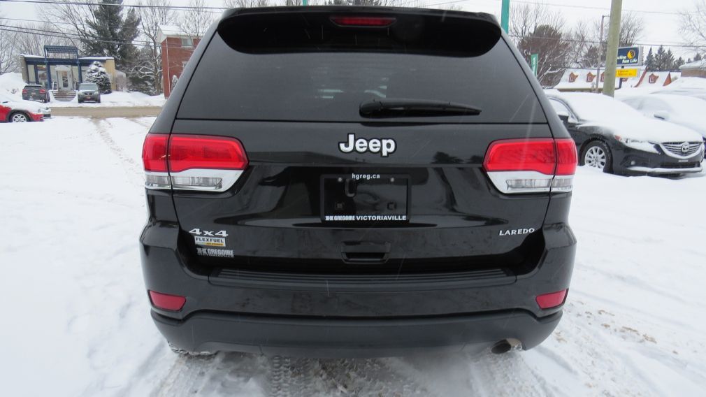 2015 Jeep Grand Cherokee Laredo AUT 4X4 A/C MAGS BLUETOOTH GR ELECTRIQUES #6