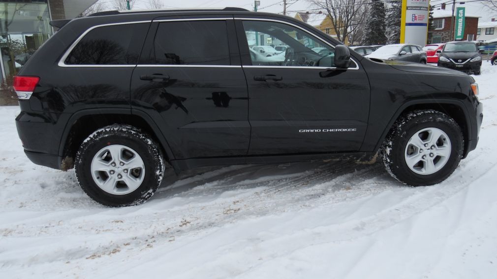 2015 Jeep Grand Cherokee Laredo AUT 4X4 A/C MAGS BLUETOOTH GR ELECTRIQUES #8