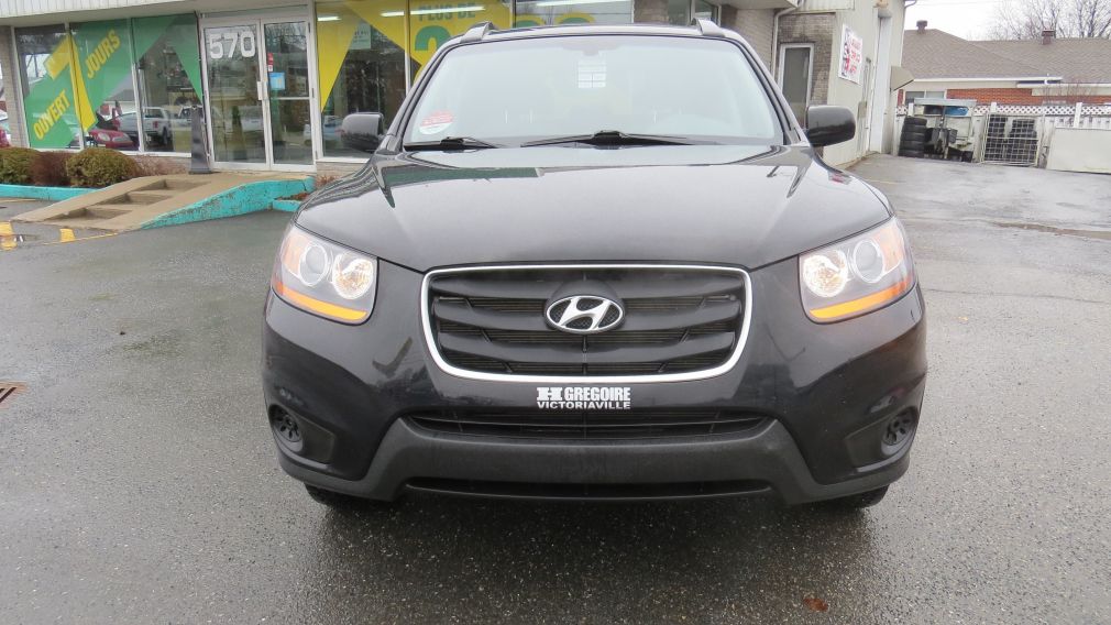 2010 Hyundai Santa Fe GL AUT FWD A/C MAGS BLUETOOTH GR ELECTRIQUE #2