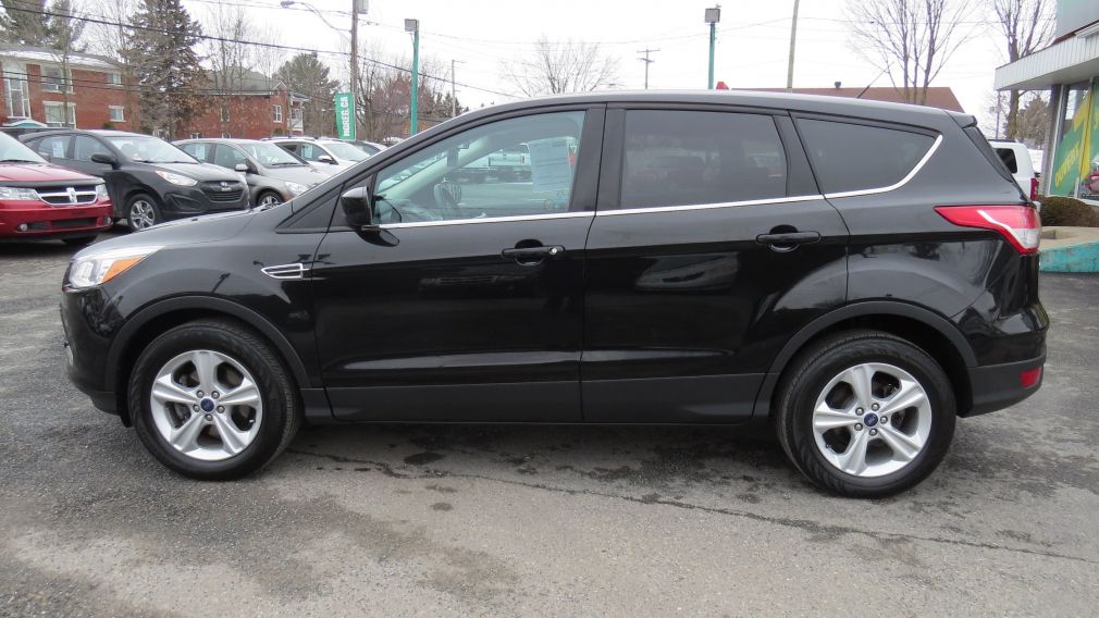 2013 Ford Escape SE 1.6 TURBO AUT FWD A/C MAGS BLUETOOTH GR ELECTRI #3