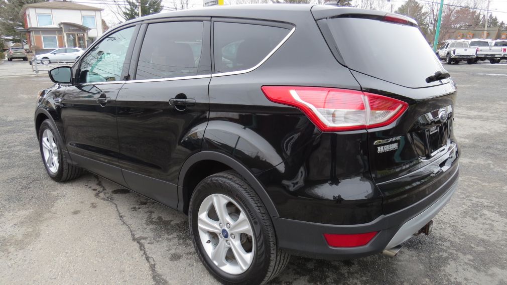 2013 Ford Escape SE 1.6 TURBO AUT FWD A/C MAGS BLUETOOTH GR ELECTRI #5