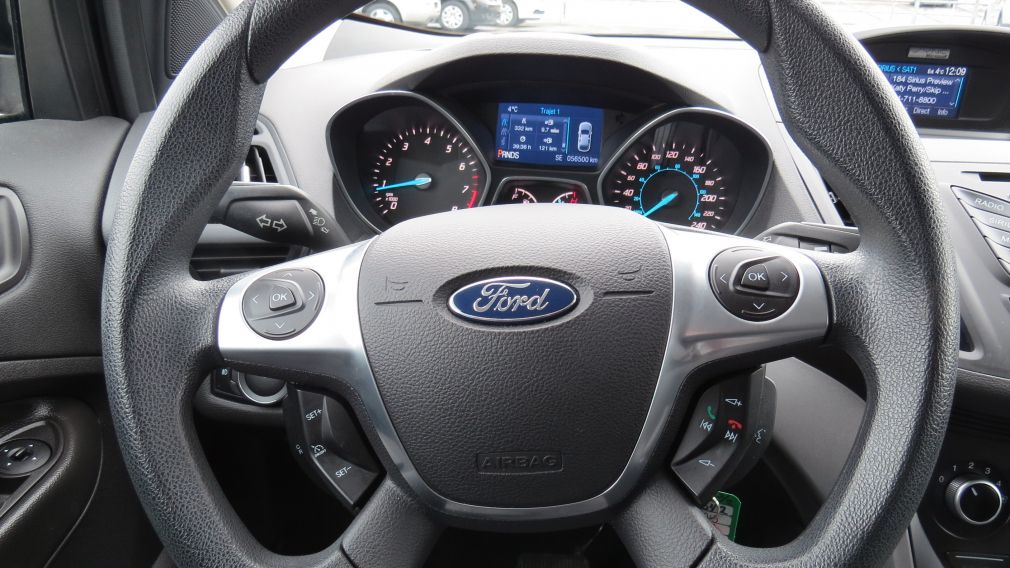 2013 Ford Escape SE 1.6 TURBO AUT FWD A/C MAGS BLUETOOTH GR ELECTRI #16