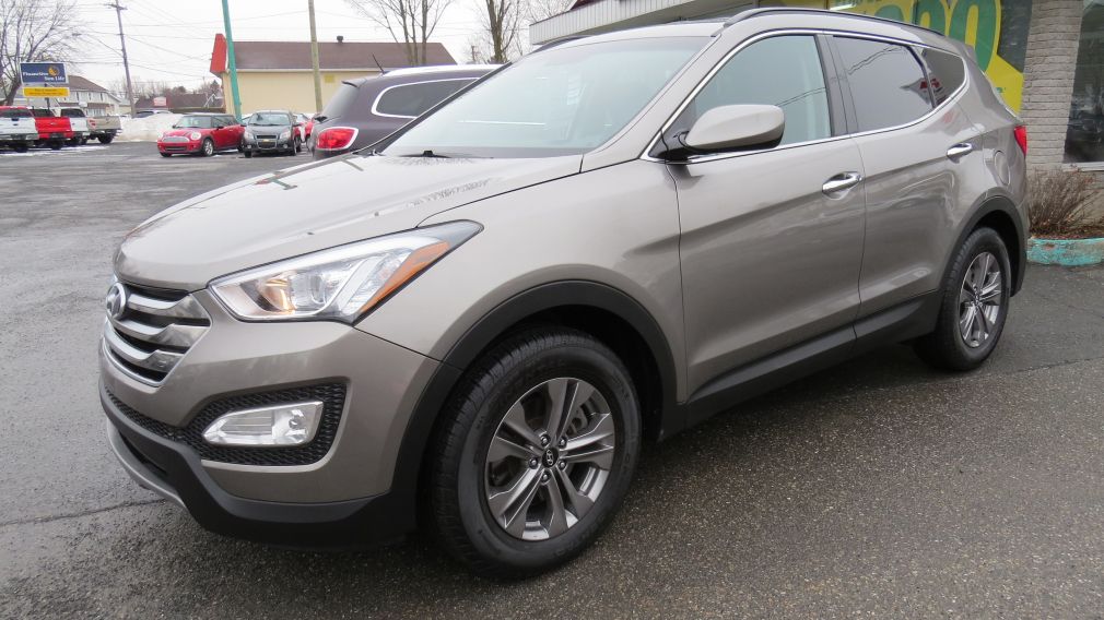 2015 Hyundai Santa Fe Sport Premium AUT FWD A/C MAGS BLUETOOTH GR ELECTR #3