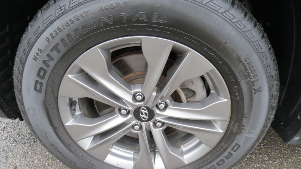 2015 Hyundai Santa Fe Sport Premium AUT FWD A/C MAGS BLUETOOTH GR ELECTR #12
