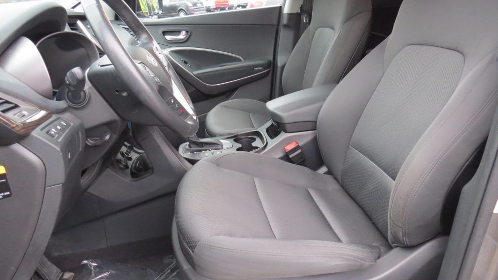 2015 Hyundai Santa Fe Sport Premium AUT FWD A/C MAGS BLUETOOTH GR ELECTR #14