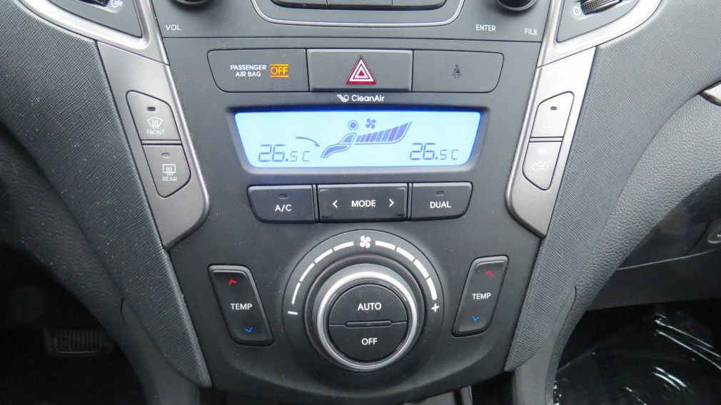 2015 Hyundai Santa Fe Sport Premium AUT FWD A/C MAGS BLUETOOTH GR ELECTR #20