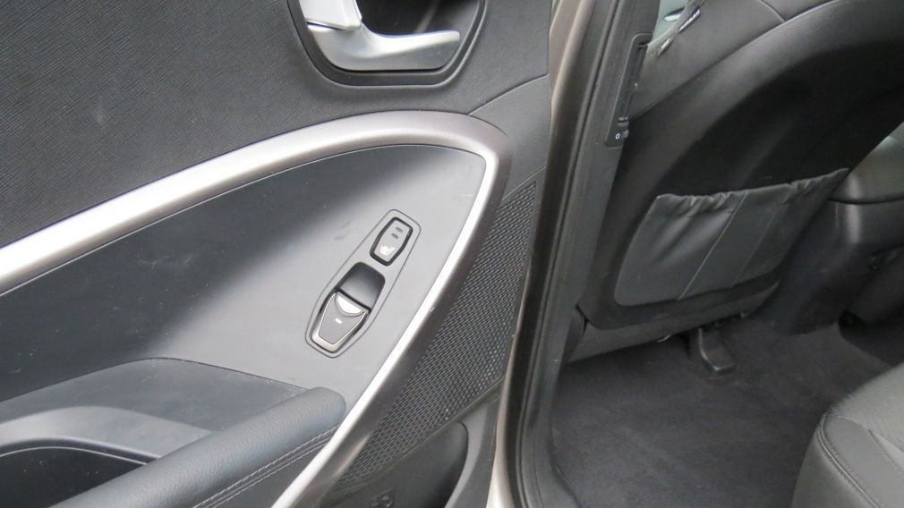 2015 Hyundai Santa Fe Sport Premium AUT FWD A/C MAGS BLUETOOTH GR ELECTR #24