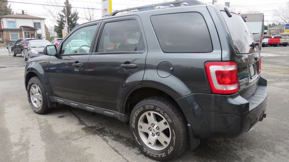 2009 Ford Escape XLT AUT AWD V6 A/C MAGS GR ELECTRIQUE #5