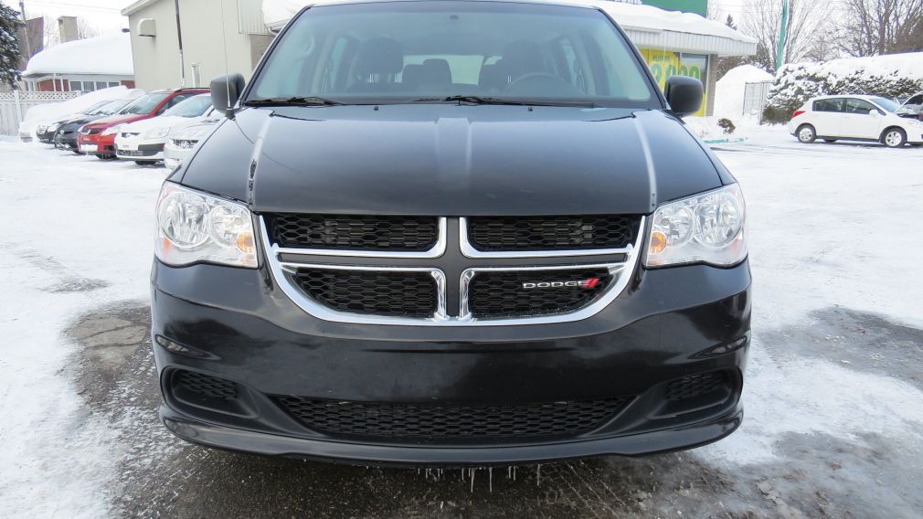 2015 Dodge GR Caravan SE VALEUR PLUS AUT A/C 7 PASS GR ELECTRIQUE #1